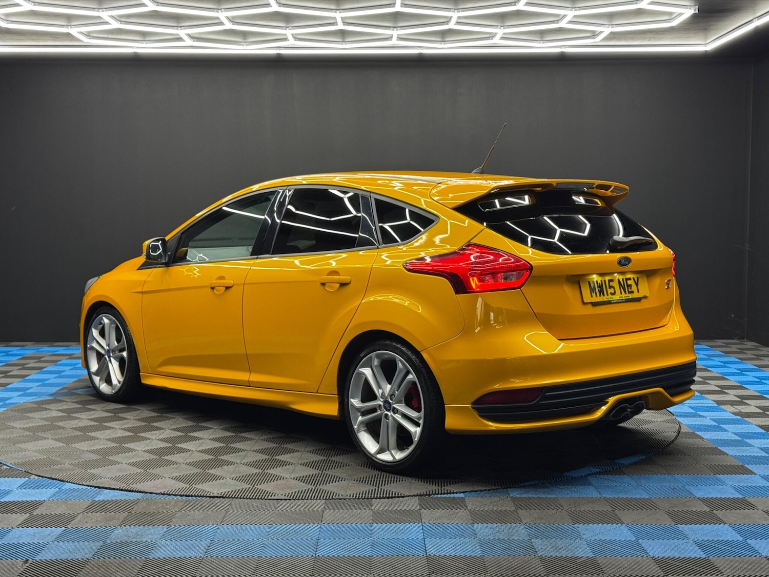 Used Ford Focus 2015 for sale - 77253779: Photo 7