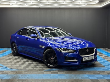 Jaguar XE feature image