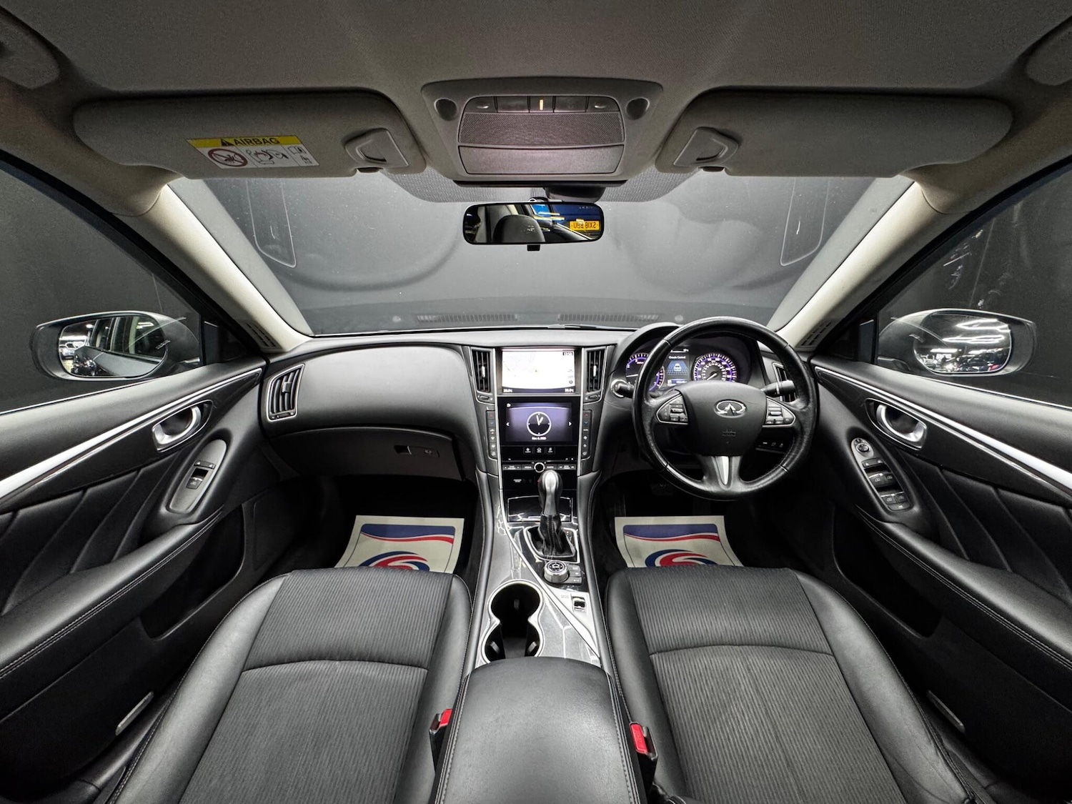 Used Infiniti Q50 2017 for sale - 76499335: Photo 17