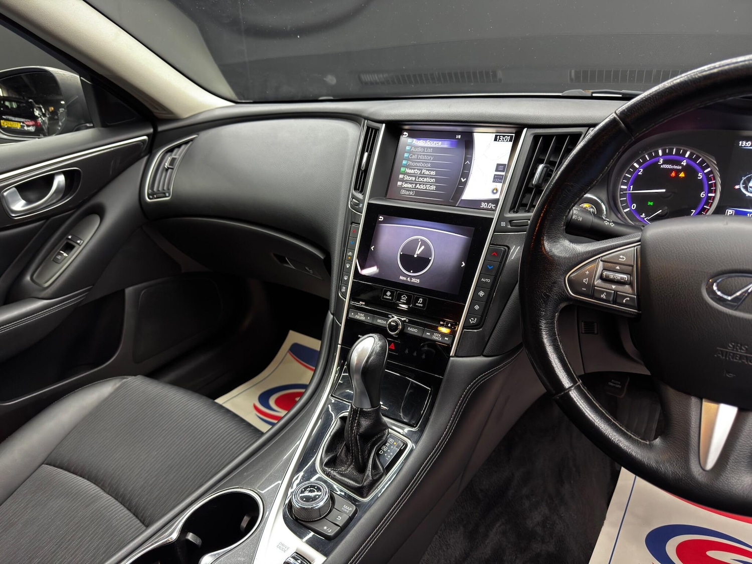 Used Infiniti Q50 2017 for sale - 76499335: Photo 23