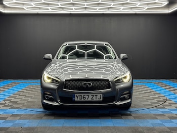 Used Infiniti Q50 2017 for sale - 76499335: Photo