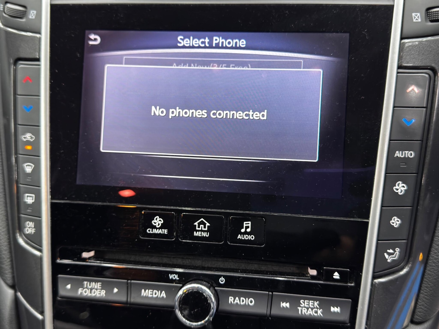 Used Infiniti Q50 2017 for sale - 76499335: Photo 31