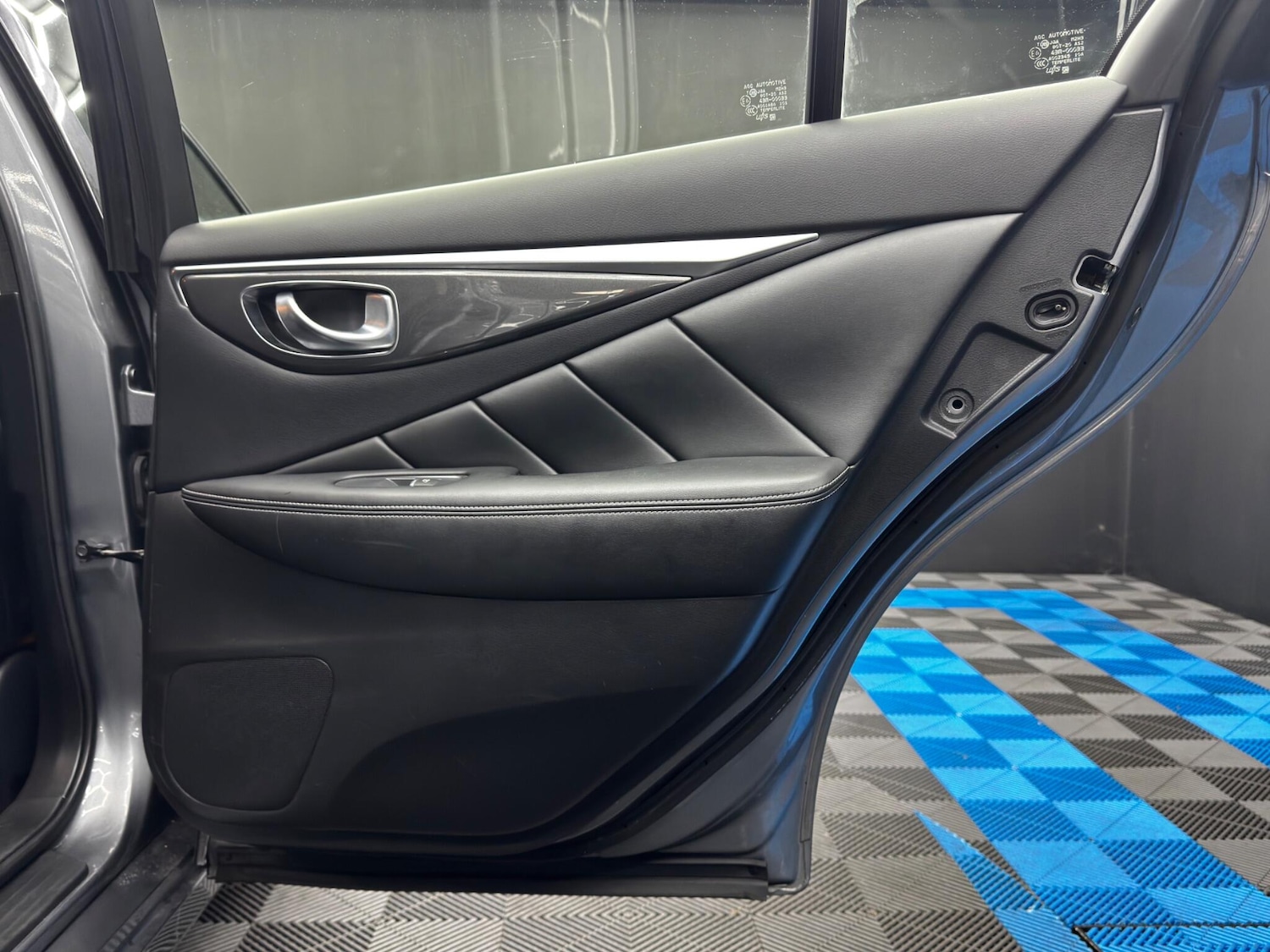 Used Infiniti Q50 2017 for sale - 76499335: Photo 44