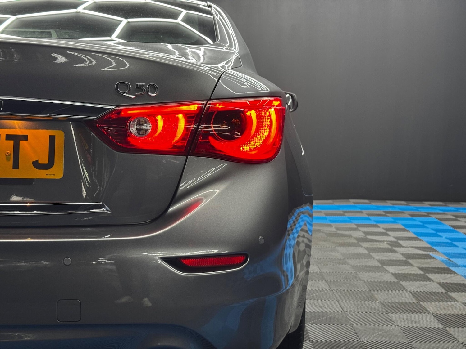 Used Infiniti Q50 2017 for sale - 76499335: Photo 45