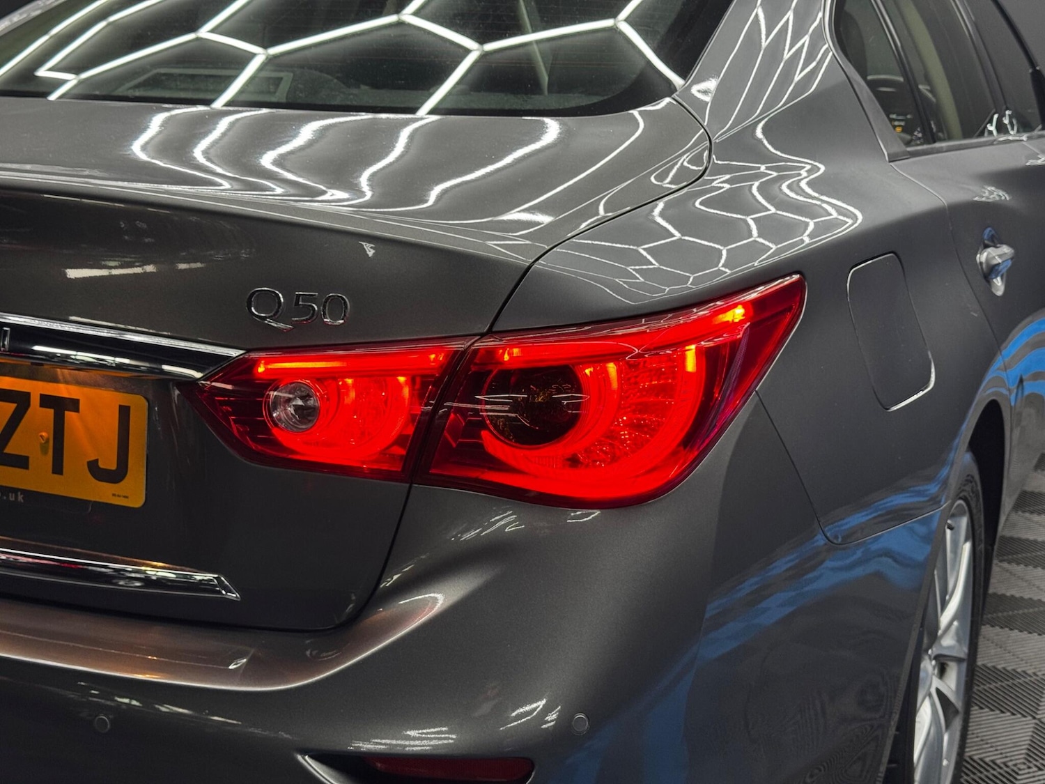 Used Infiniti Q50 2017 for sale - 76499335: Photo 46