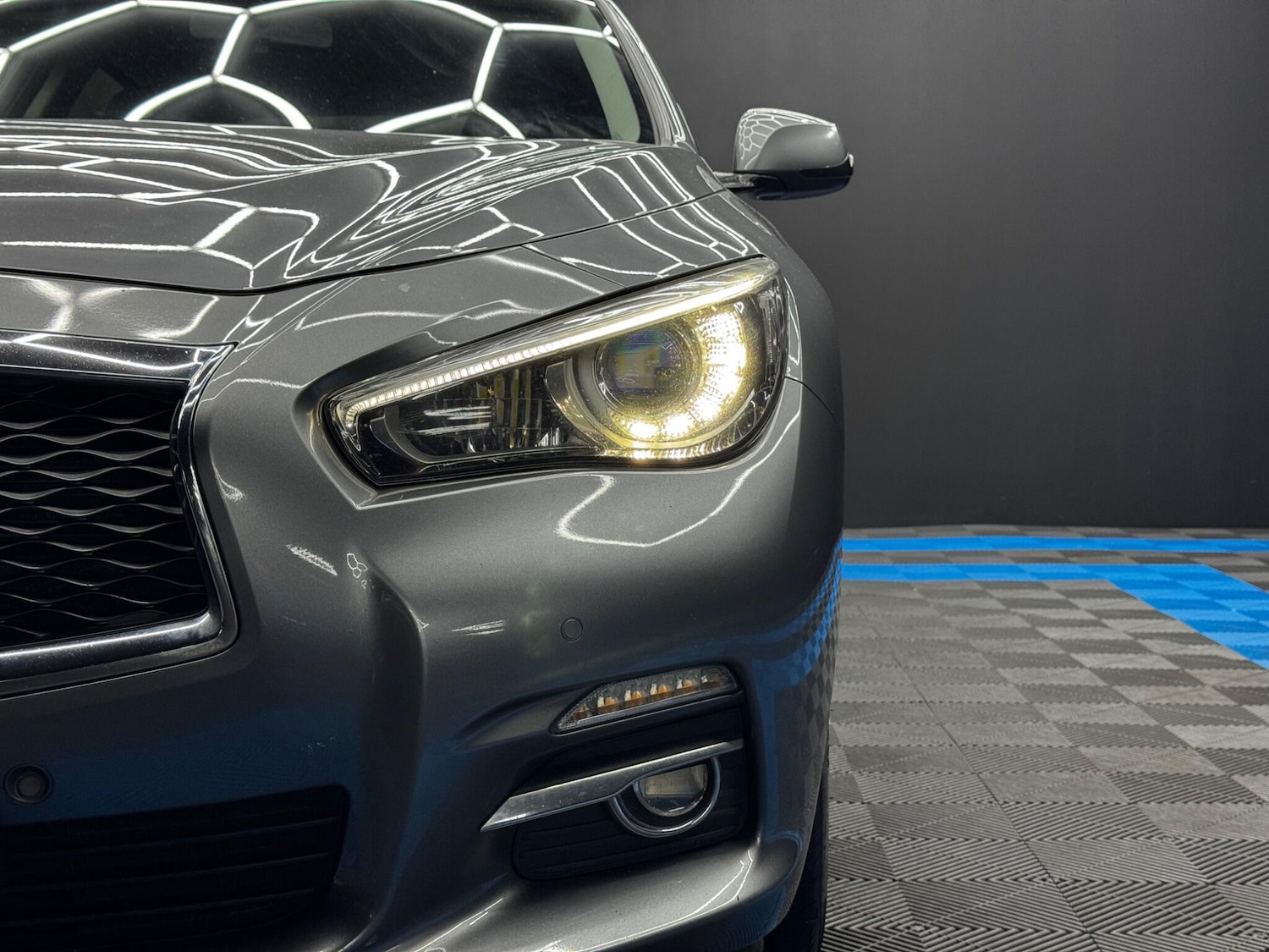 Used Infiniti Q50 2017 for sale - 76499335: Photo 47