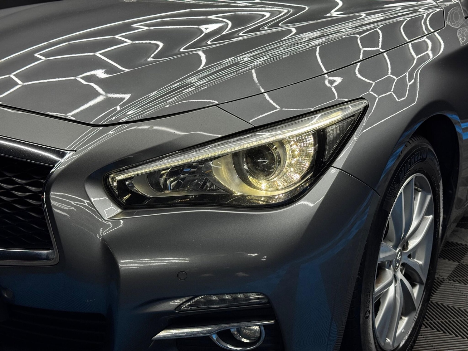 Used Infiniti Q50 2017 for sale - 76499335: Photo 48