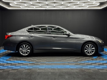 Used Infiniti Q50 2017 for sale - 76499335: Photo