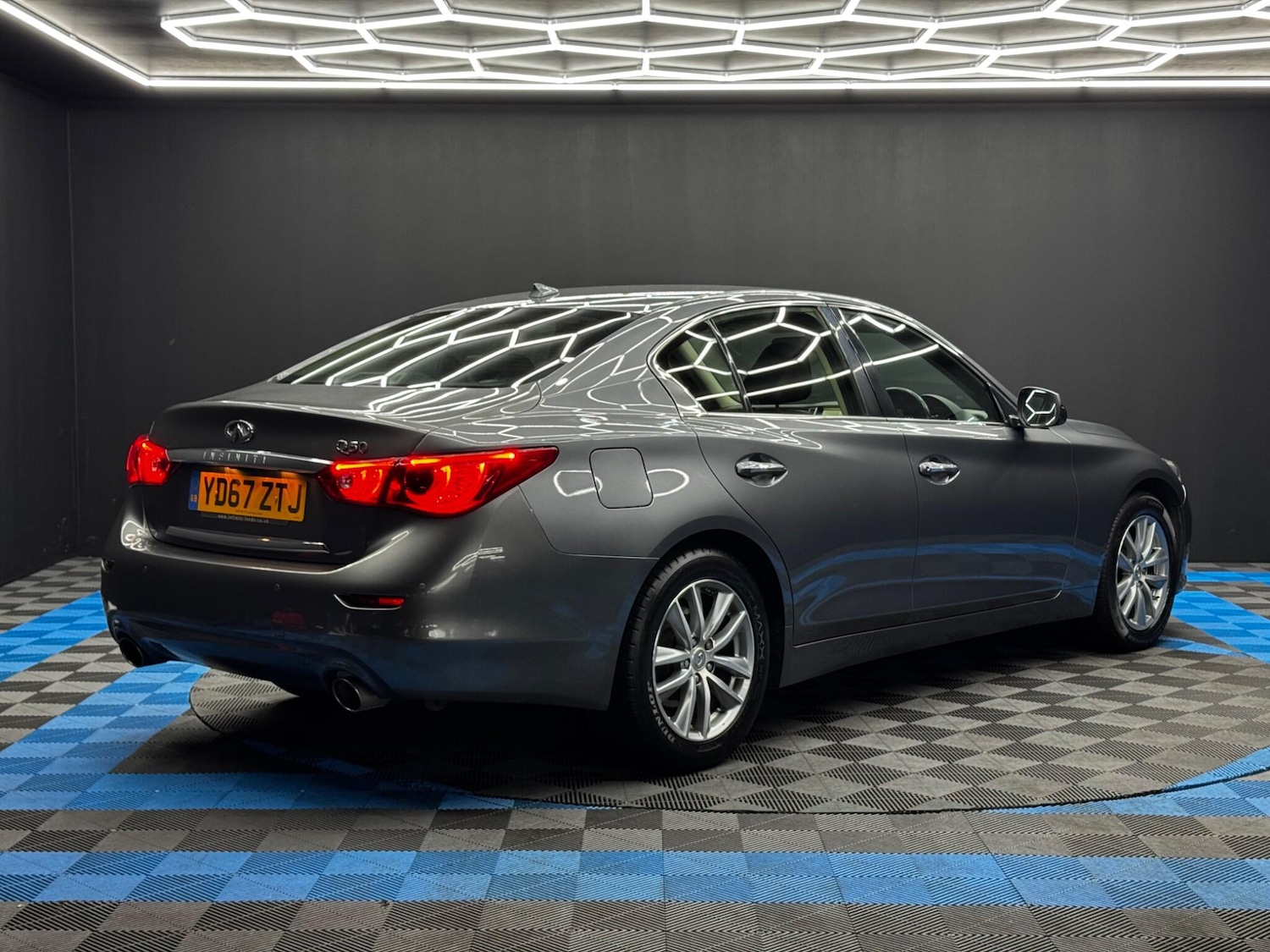 Used Infiniti Q50 2017 for sale - 76499335: Photo 5