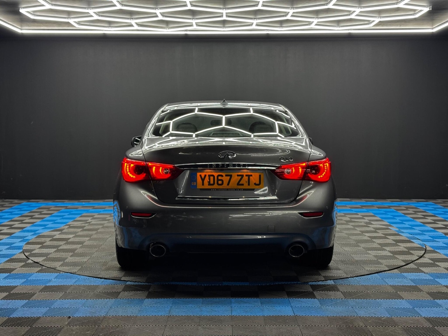 Used Infiniti Q50 2017 for sale - 76499335: Photo 6