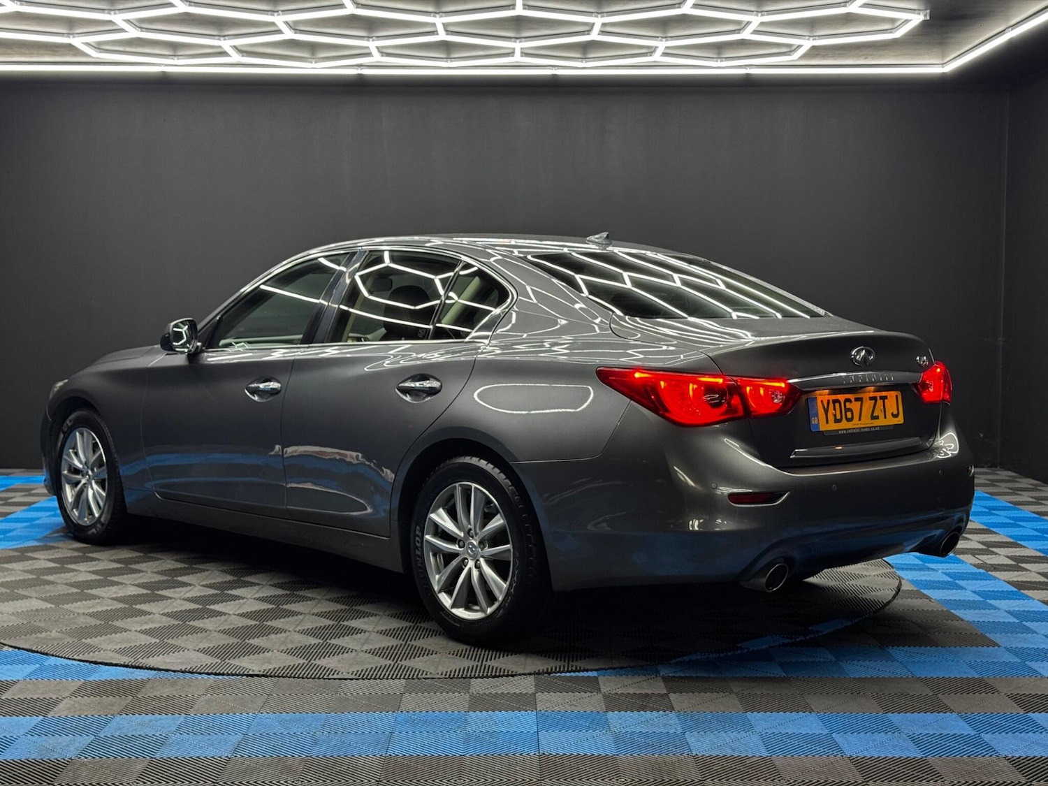 Used Infiniti Q50 2017 for sale - 76499335: Photo 7