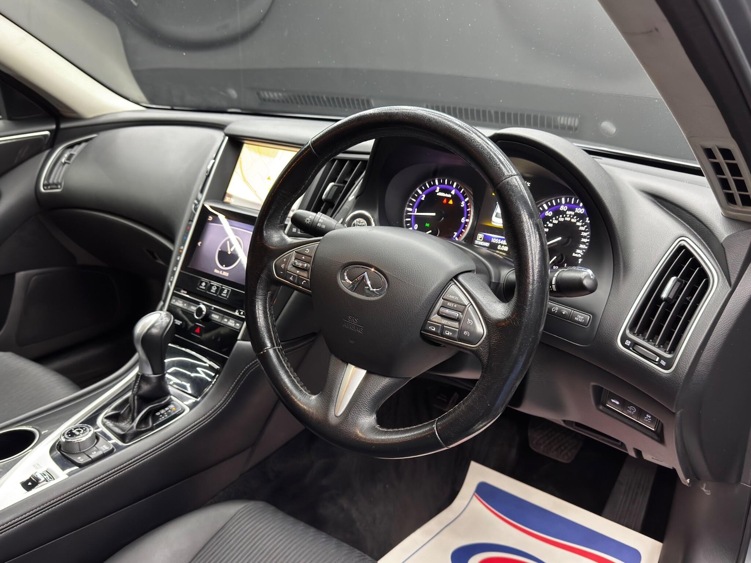 Used Infiniti Q50 2017 for sale - 76499335: Photo 9