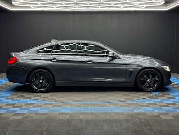 Used BMW 4 Series Gran Coupe 2015 for sale - 79025944: Photo