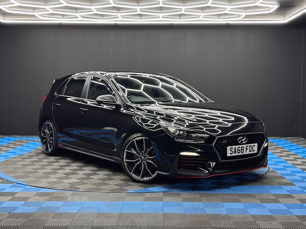 Used Hyundai i30 2018 for sale - 76215221: Photo 1