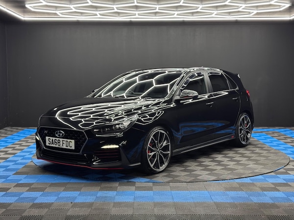 Used Hyundai i30 2018 for sale - 76215221: Photo 3