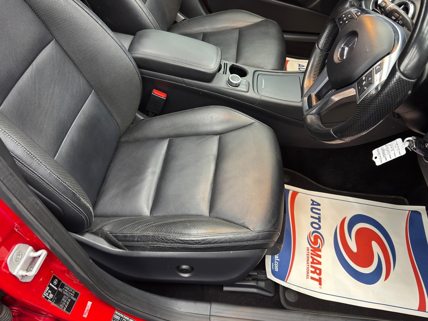 Used Mercedes-Benz GLA 2015 for sale - 77230196: Photo 13