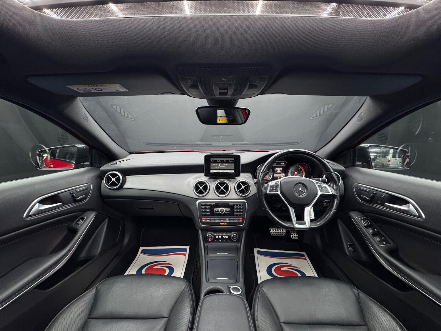 Used Mercedes-Benz GLA 2015 for sale - 77230196: Photo 17