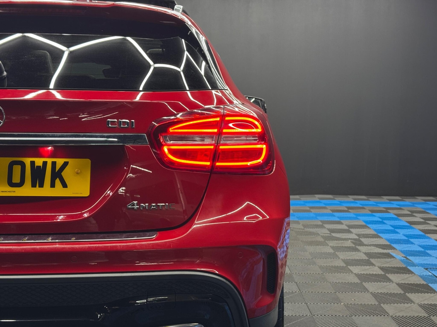 Used Mercedes-Benz GLA 2015 for sale - 77230196: Photo 41