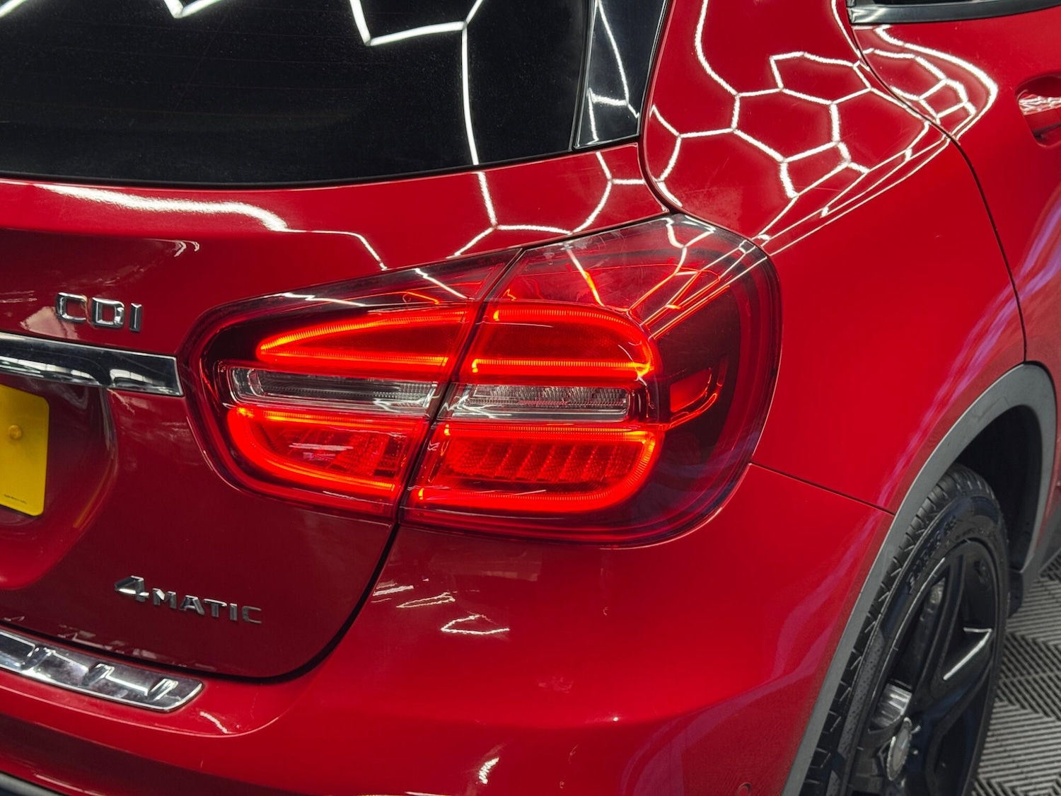 Used Mercedes-Benz GLA 2015 for sale - 77230196: Photo 42