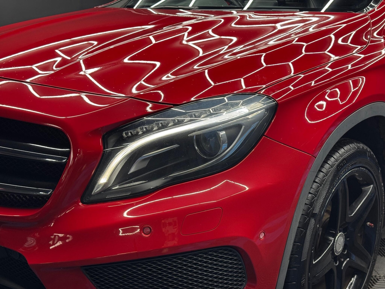 Used Mercedes-Benz GLA 2015 for sale - 77230196: Photo 44