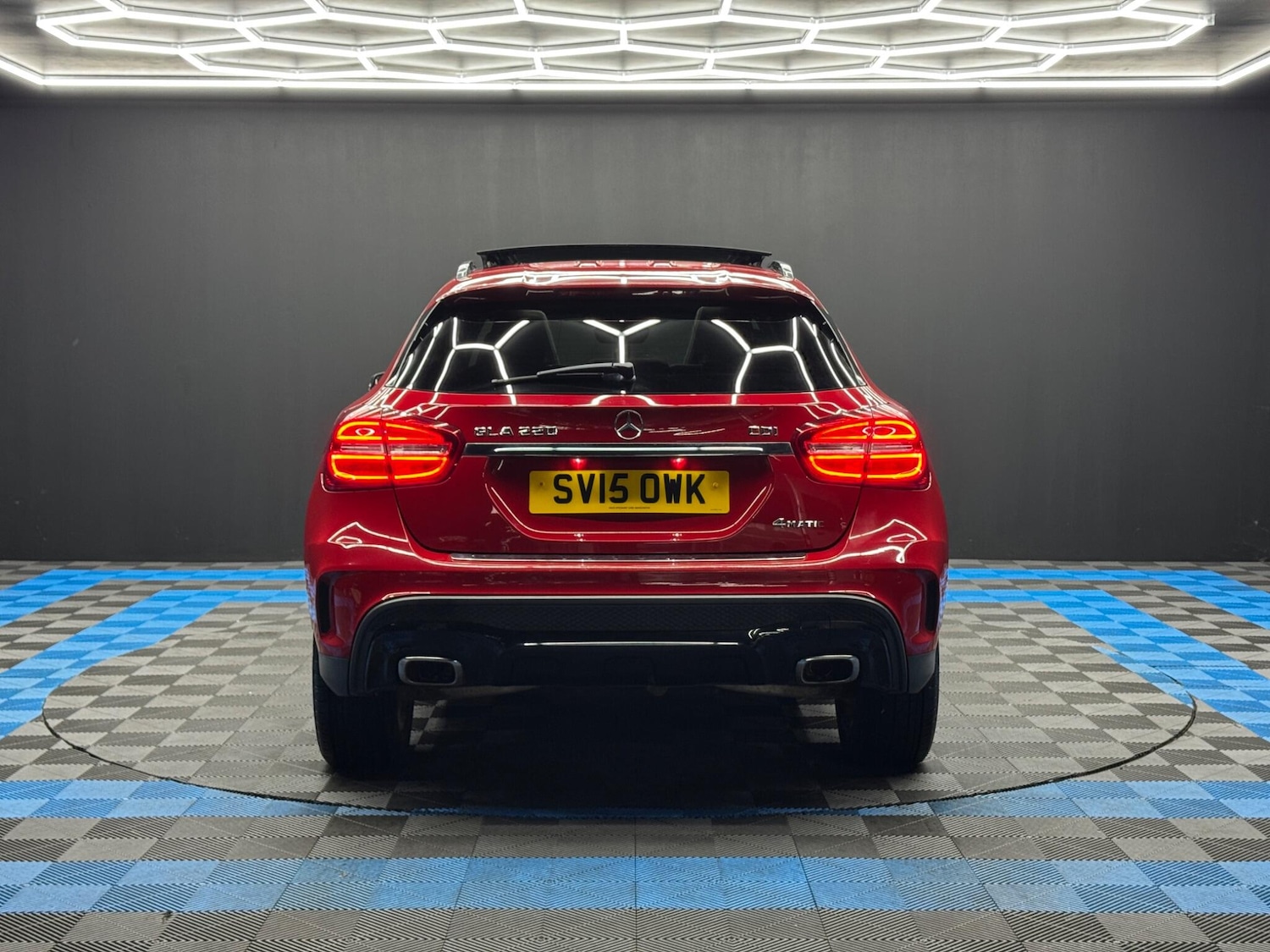 Used Mercedes-Benz GLA 2015 for sale - 77230196: Photo 6