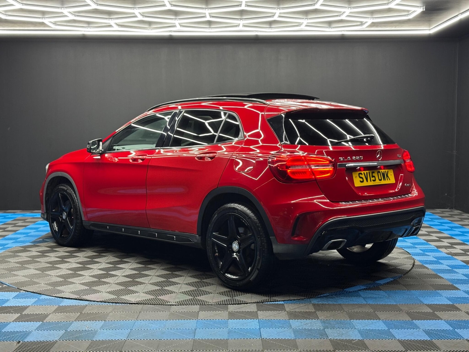 Used Mercedes-Benz GLA 2015 for sale - 77230196: Photo 7