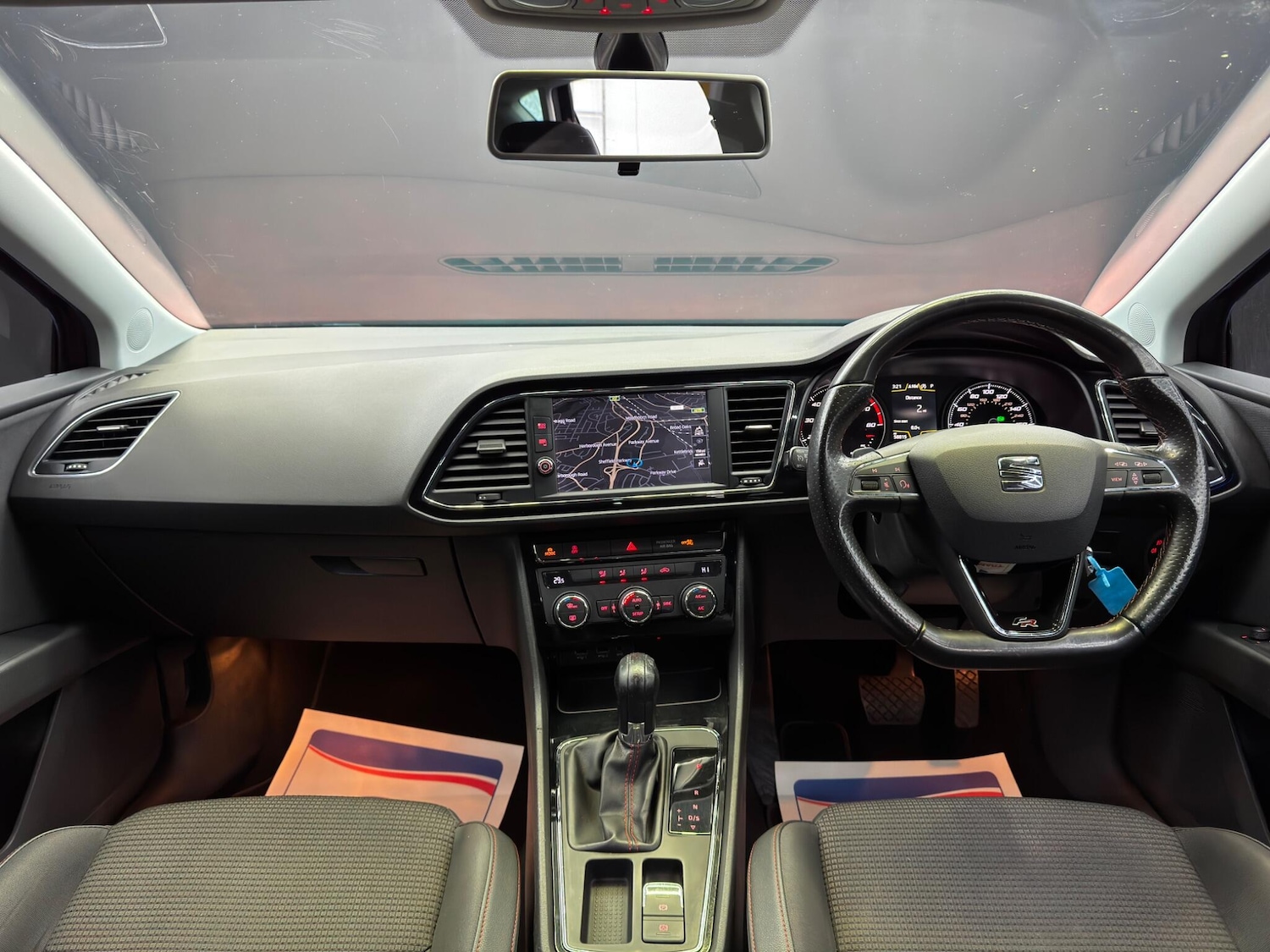 Used SEAT Leon 2018 for sale - 77016400: Photo 10