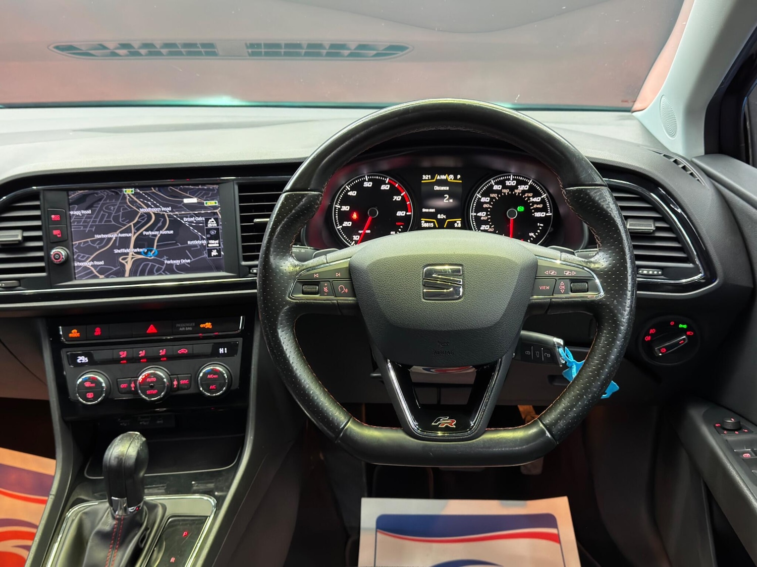 Used SEAT Leon 2018 for sale - 77016400: Photo 17