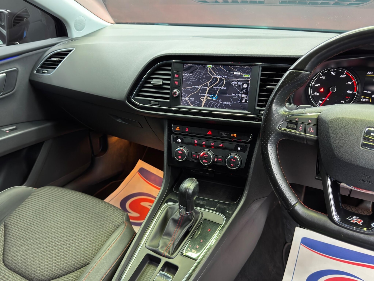 Used SEAT Leon 2018 for sale - 77016400: Photo 23