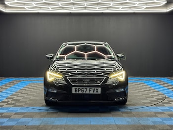 Used SEAT Leon 2018 for sale - 77016400: Photo