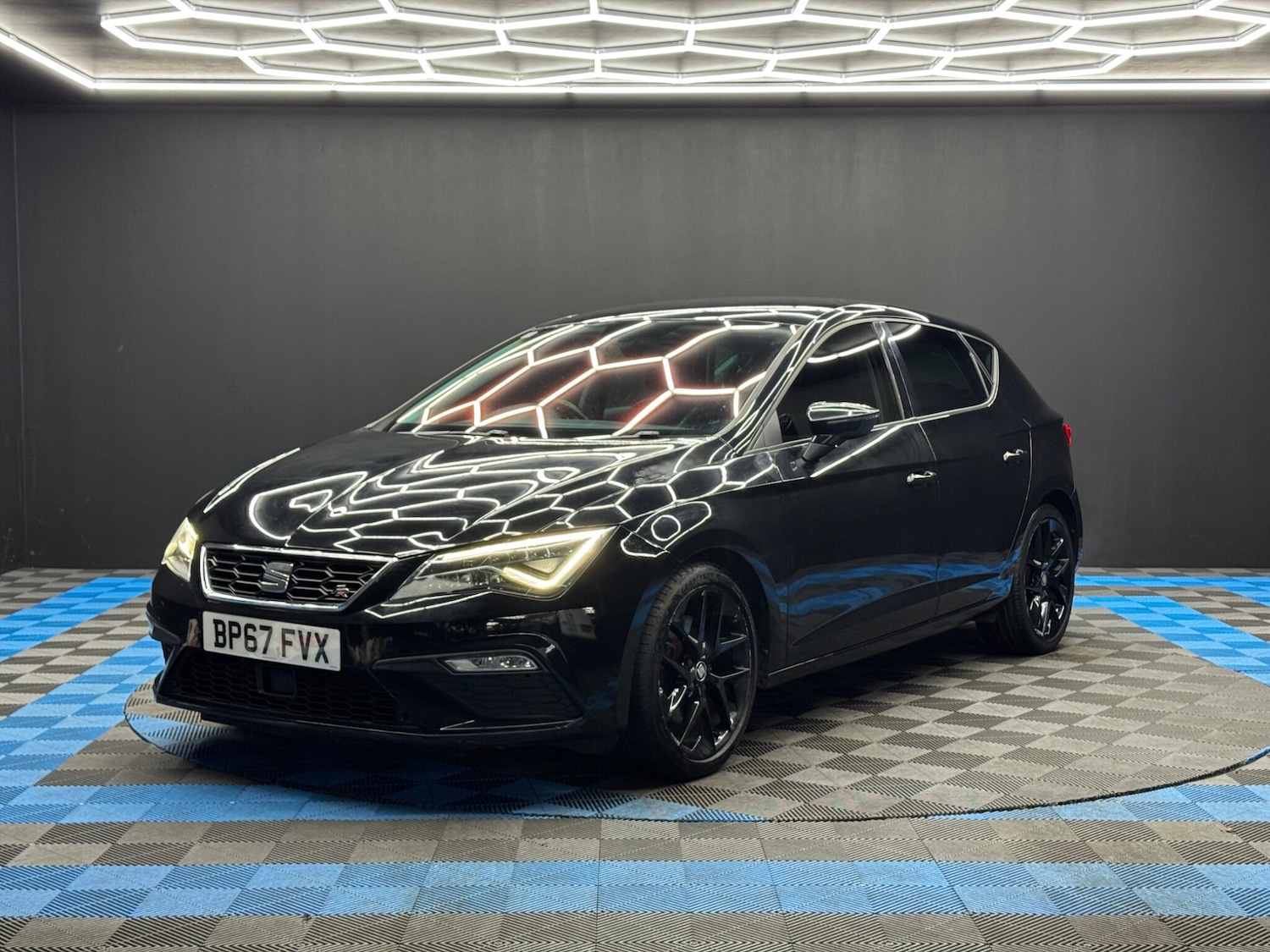 Used SEAT Leon 2018 for sale - 77016400: Photo 3