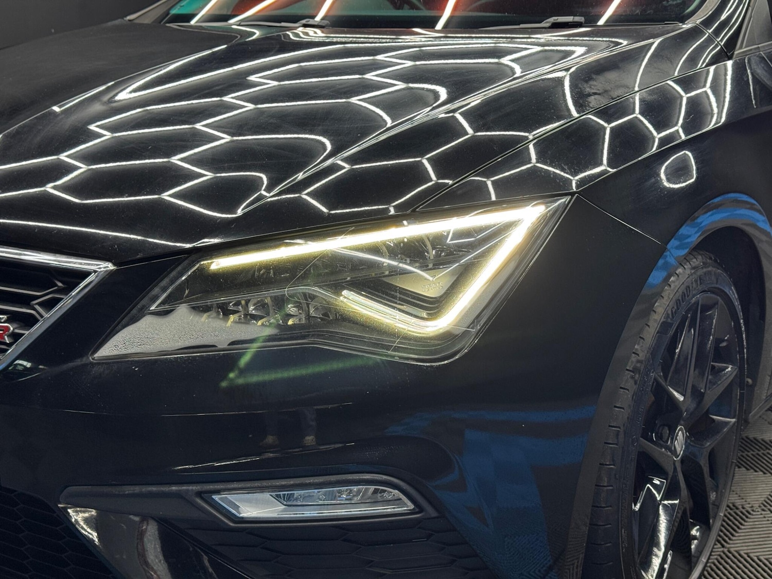 Used SEAT Leon 2018 for sale - 77016400: Photo 45