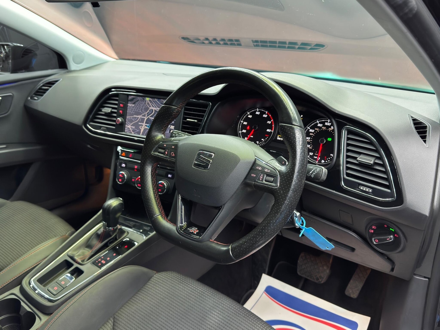 Used SEAT Leon 2018 for sale - 77016400: Photo 9