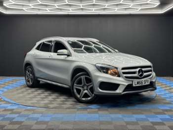 2016 (66) - GLA 200d AMG Line 5dr