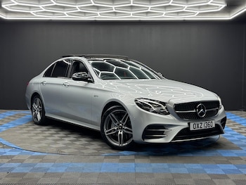 Used Mercedes-Benz E-Class 2017 for sale - 75687627: Photo
