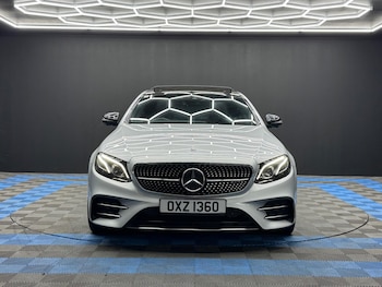 Used Mercedes-Benz E-Class 2017 for sale - 75687627: Photo