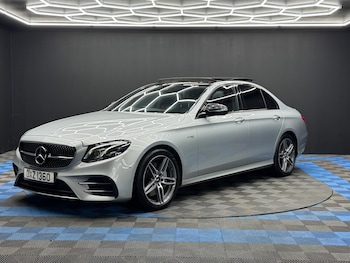 Used Mercedes-Benz E-Class 2017 for sale - 75687627: Photo