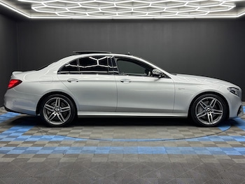 Used Mercedes-Benz E-Class 2017 for sale - 75687627: Photo