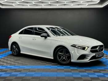 (69) - 1.3 A200 AMG Line 7G-DCT Euro 6 (s/s) 4dr