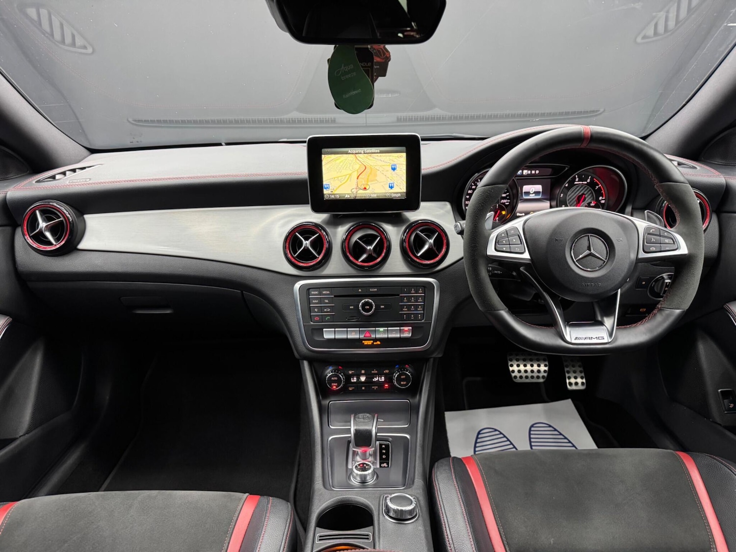 Used Mercedes-Benz CLA 2016 for sale - 77469392: Photo 10