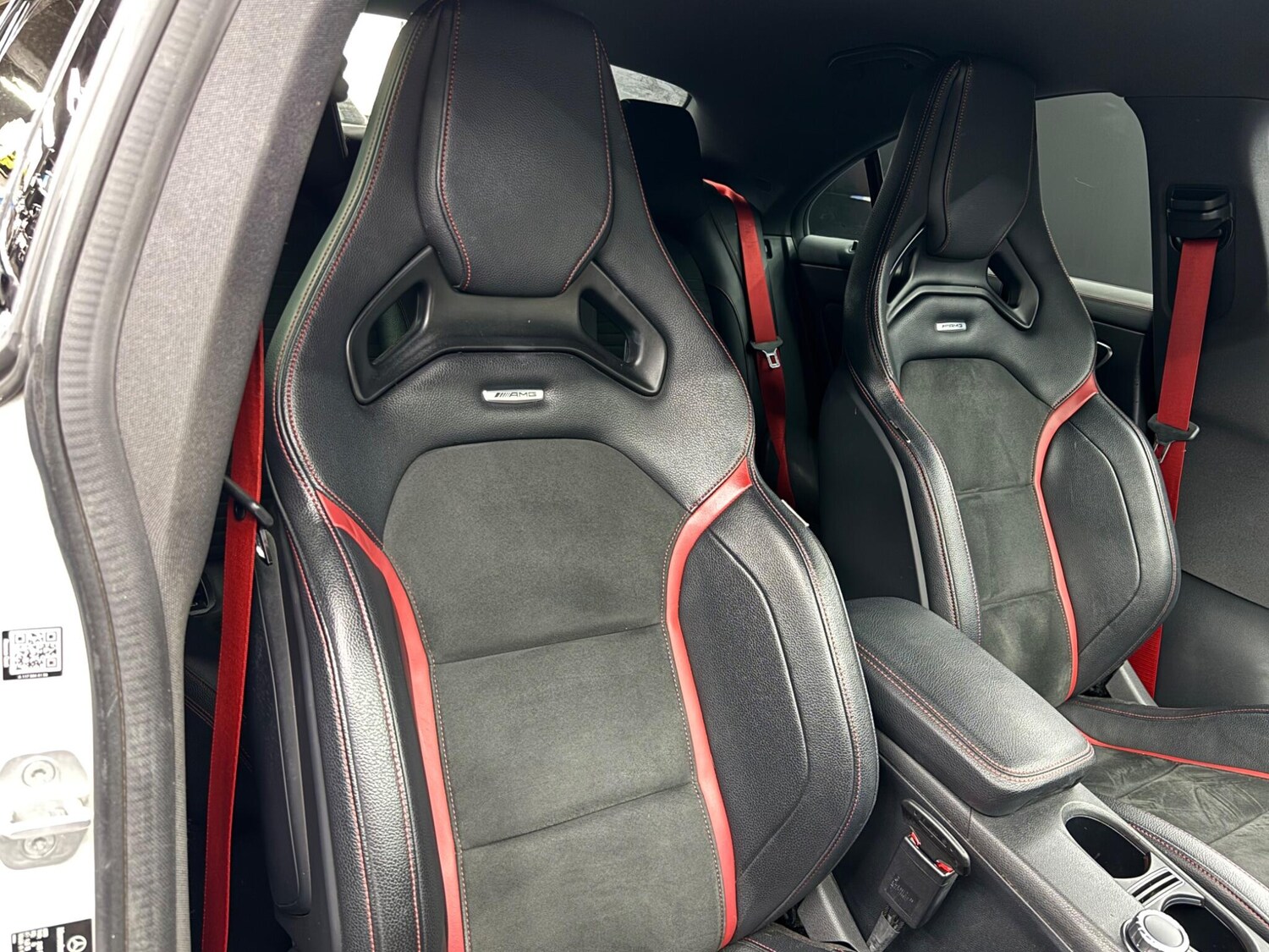 Used Mercedes-Benz CLA 2016 for sale - 77469392: Photo 12