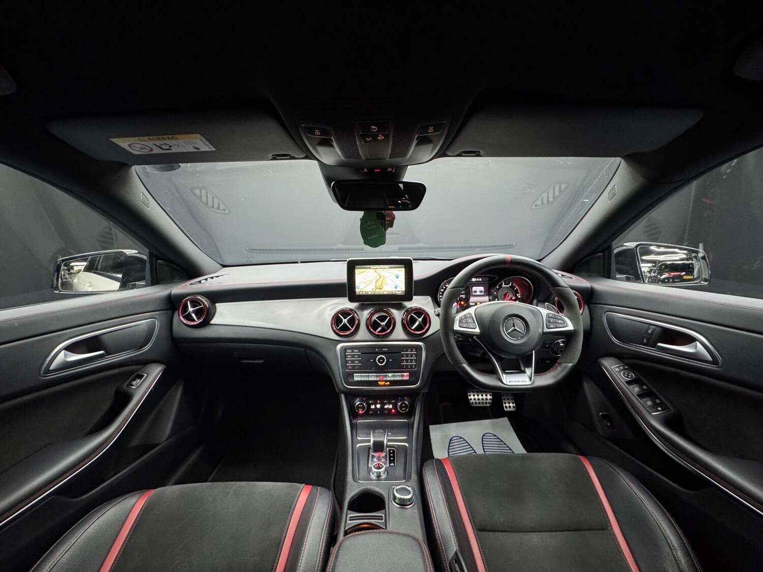 Used Mercedes-Benz CLA 2016 for sale - 77469392: Photo 16