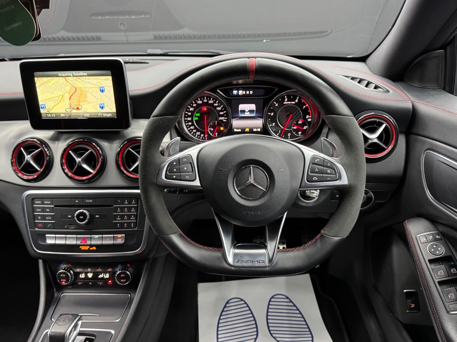 Used Mercedes-Benz CLA 2016 for sale - 77469392: Photo 17