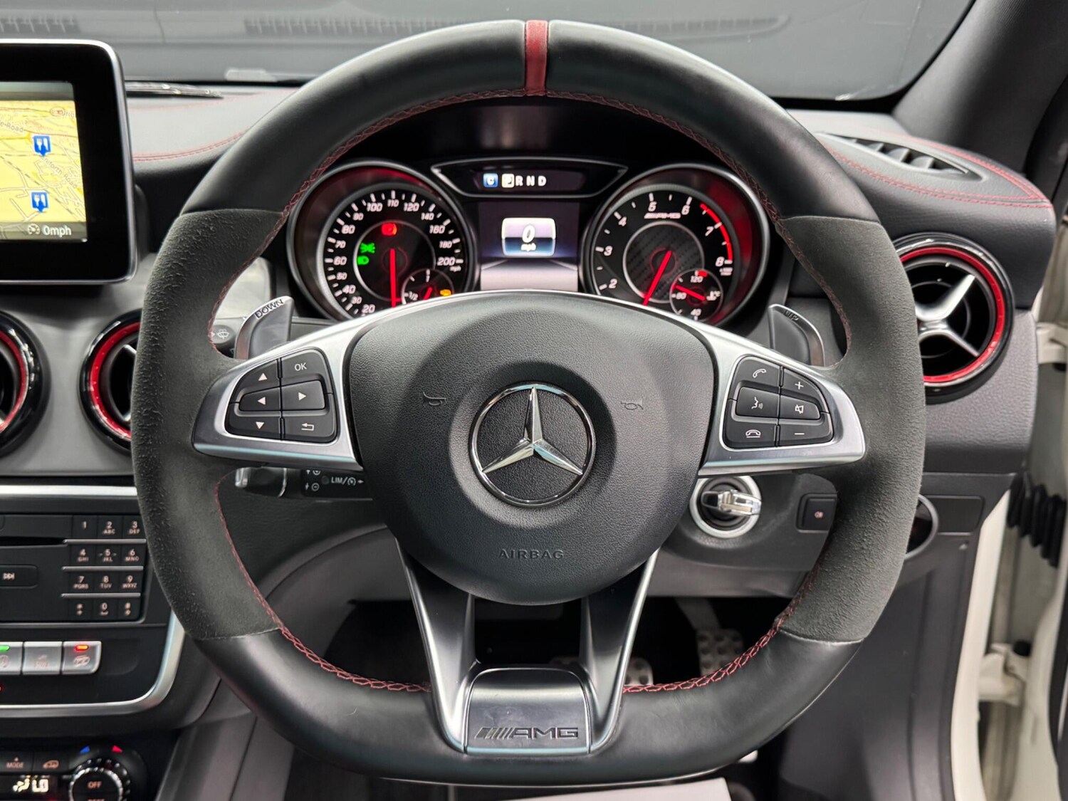 Used Mercedes-Benz CLA 2016 for sale - 77469392: Photo 18