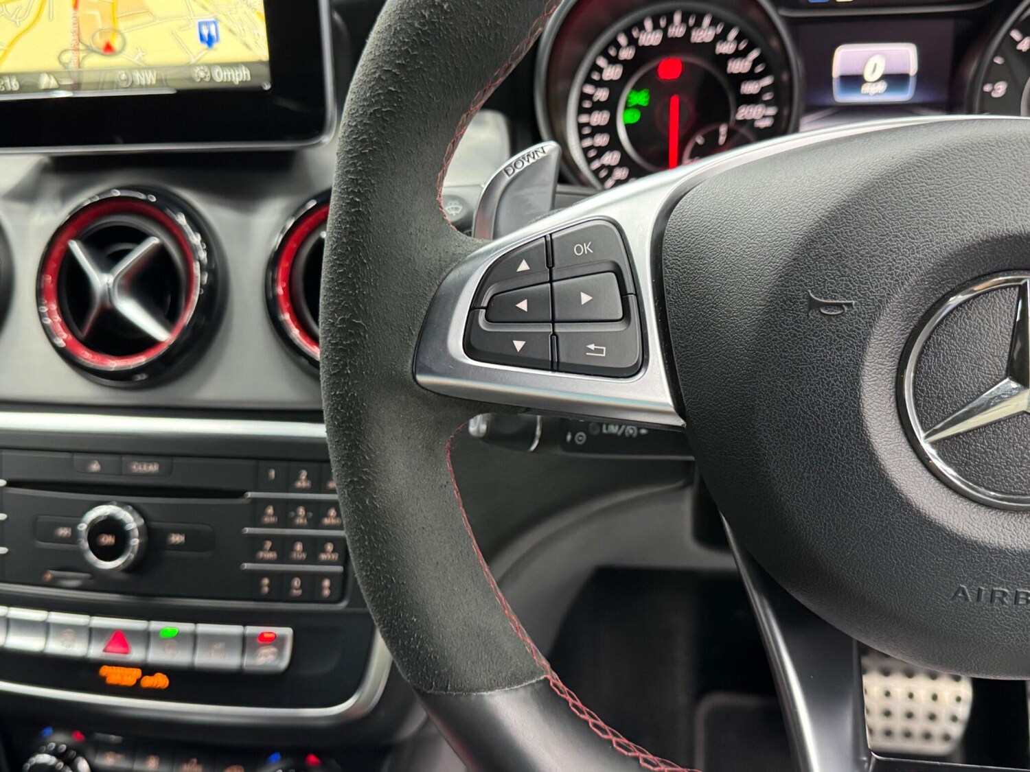 Used Mercedes-Benz CLA 2016 for sale - 77469392: Photo 19