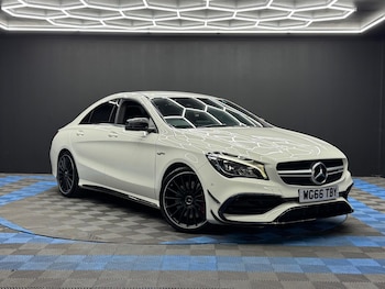 Used Mercedes-Benz CLA 2016 for sale - 77469392: Photo