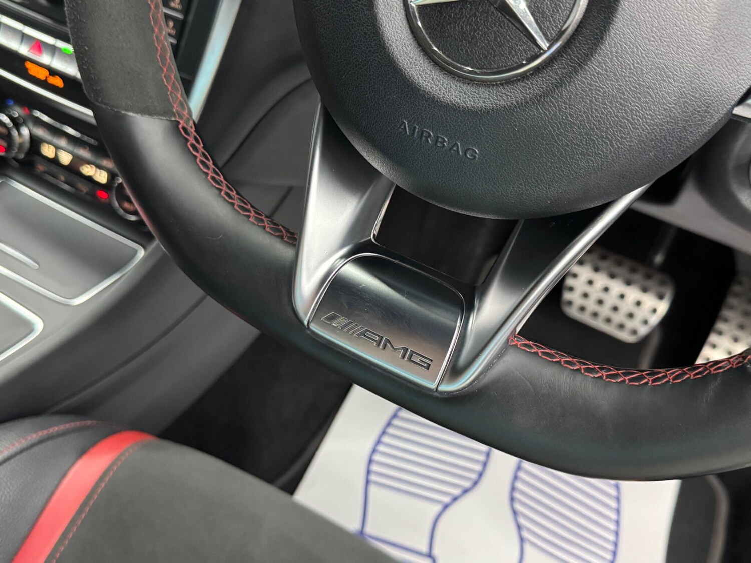 Used Mercedes-Benz CLA 2016 for sale - 77469392: Photo 21