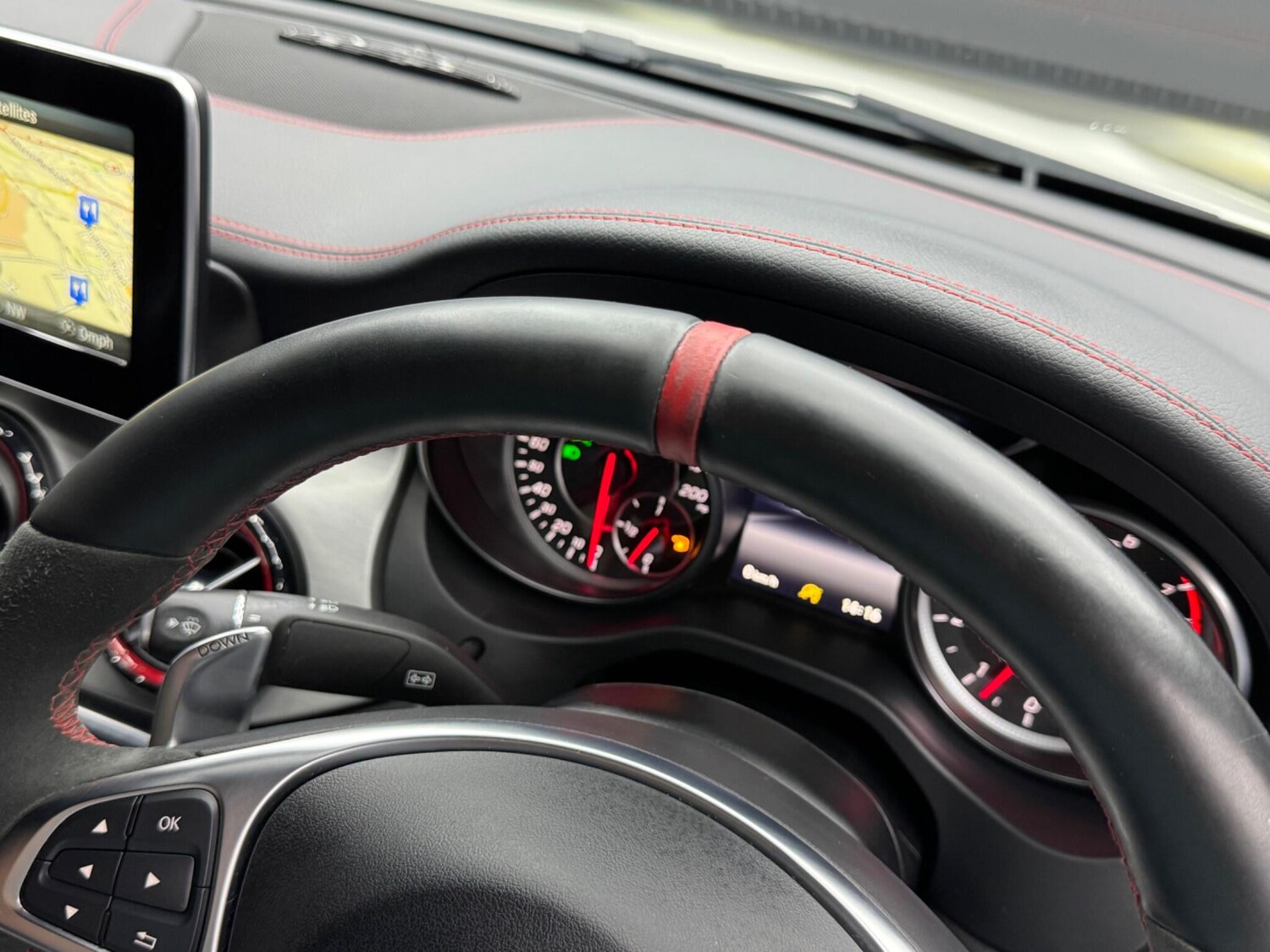 Used Mercedes-Benz CLA 2016 for sale - 77469392: Photo 22