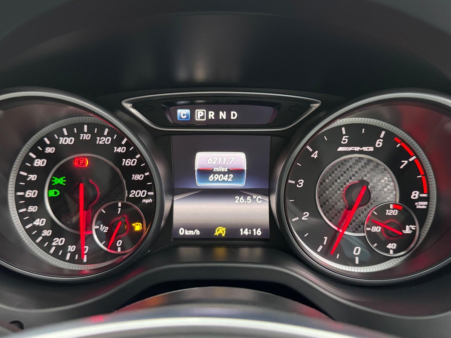 Used Mercedes-Benz CLA 2016 for sale - 77469392: Photo 24