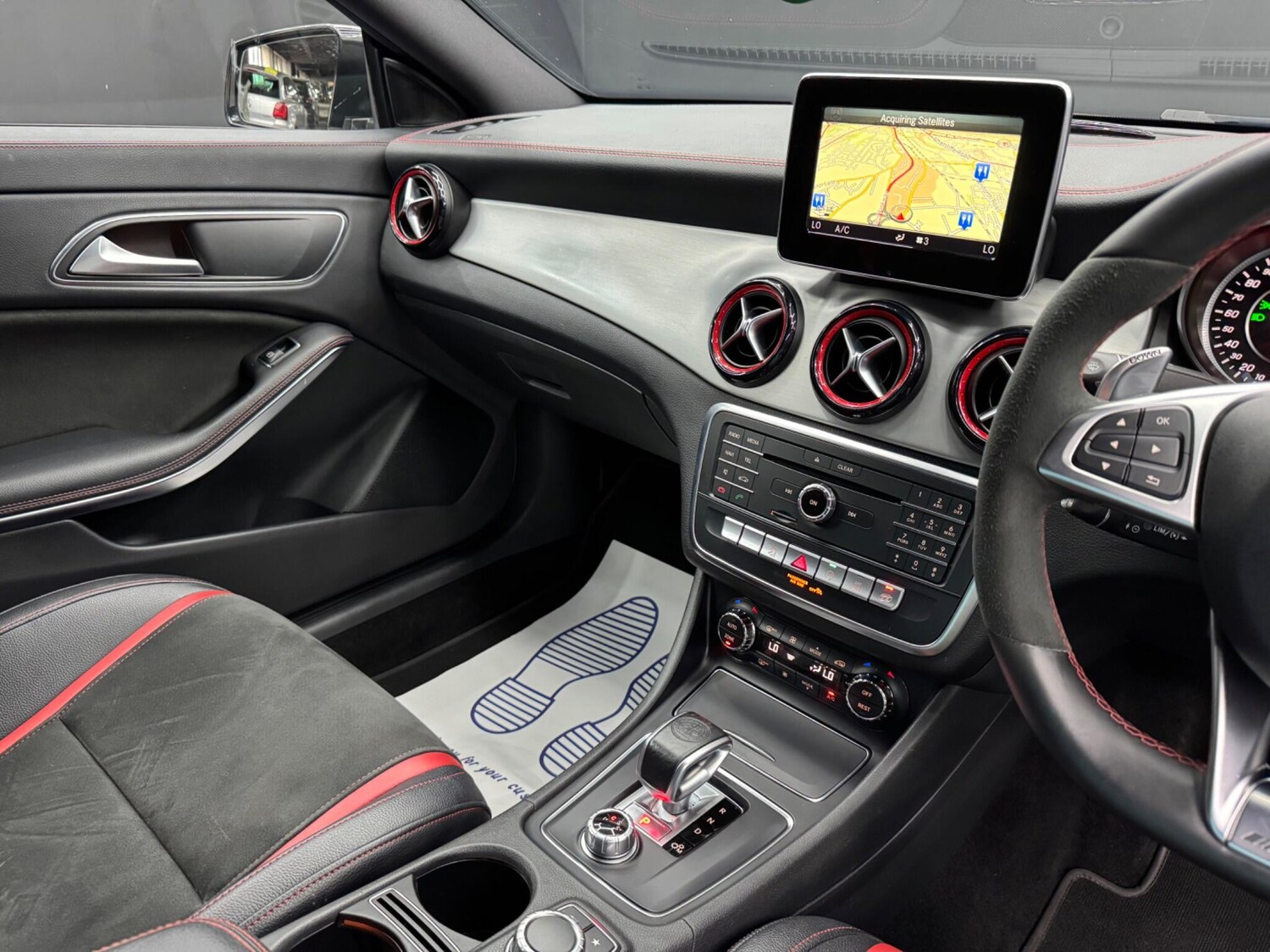 Used Mercedes-Benz CLA 2016 for sale - 77469392: Photo 26